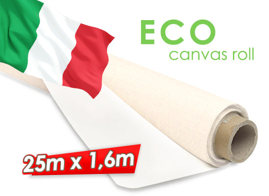 Malířské plátno v rolce ECO 25 metrů