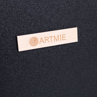 Dětská magnetická oboustranná tabule ARTMIE se stojanem 30 x 40 cm