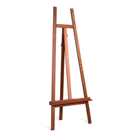 Malířský stojan akademický - ACADEMY – teak