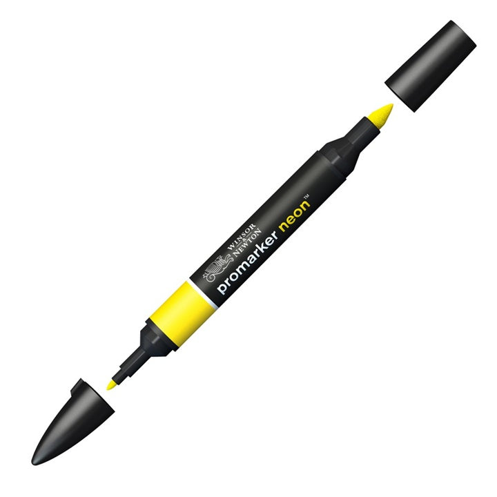 Popisovač Winsor & Newton Promarker neon