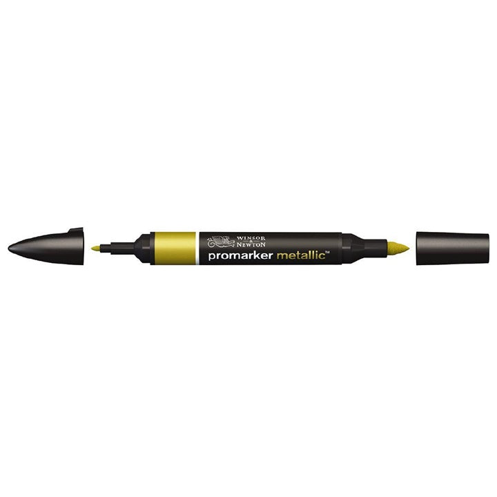 Popisovač Winsor & Newton Promarker Metallic