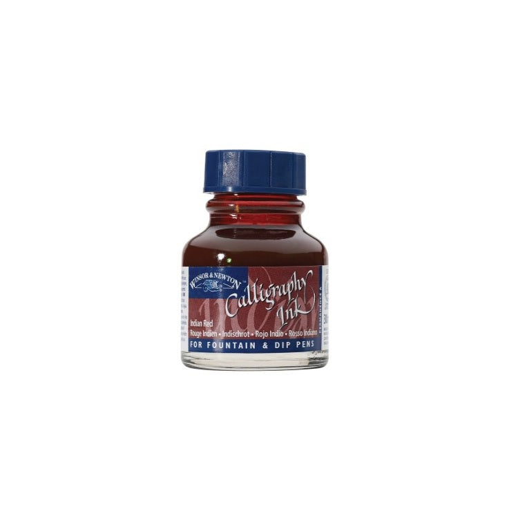 Kaligrafický tuš Winsor & Newton 30 ml