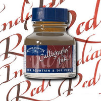 Kaligrafický tuš Winsor & Newton 30 ml