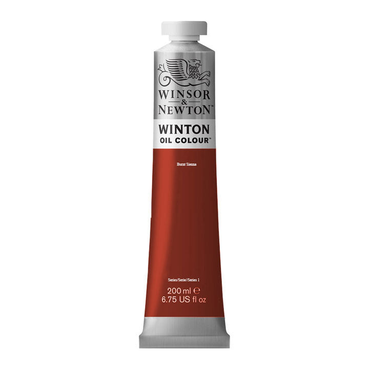 Olejová barva Winsor & Newton Winton 200 ml