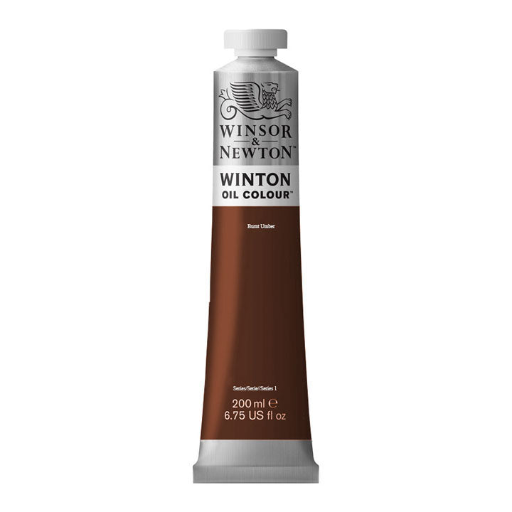 Olejová barva Winsor & Newton Winton 200 ml