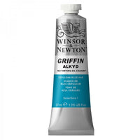 Olejová barva rychleschnoucí Winsor & Newton Griffin Alkyd 37 ml