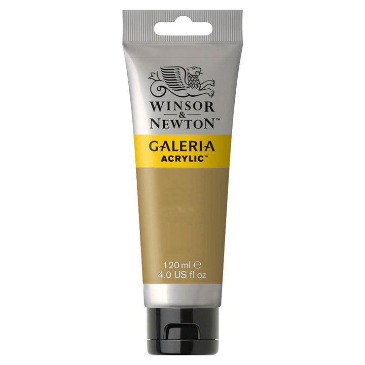 Akrylová barva Winsor & Newton Galeria 120 ml
