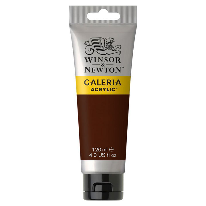 Akrylová barva Winsor & Newton Galeria 120 ml