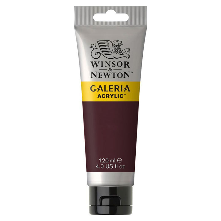 Akrylová barva Winsor & Newton Galeria 120 ml