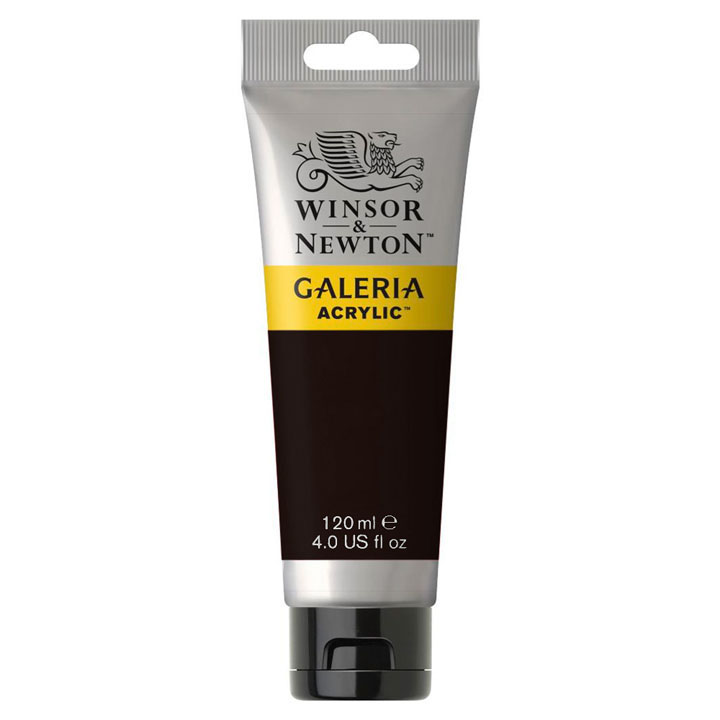 Akrylová barva Winsor & Newton Galeria 120 ml