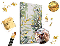 Malování podle čísel PREMIUM GOLD | V pralese