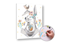 Malování podle čísel BIG Bunny