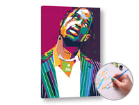 Malování podle čísel TRAVIS SCOTT