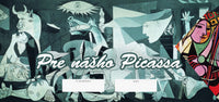 Dárkový POUKAZ - Pro našeho Picassa