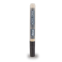 ACRYL akrylová univerzální fixa tenká 3ml / 0.8mm – svetlosivá