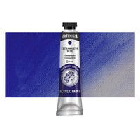 Akrylová barva Artemisia 120 ml – ultramarínová modř
