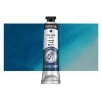 Akrylová barva Artemisia 20 ml – cerulean modrá