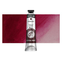 Akrylová barva Artemisia 20 ml – červenofialová