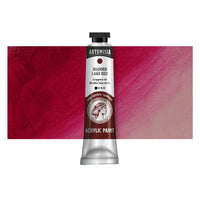 Akrylová barva Artemisia 20 ml – kraplak tmavě červený