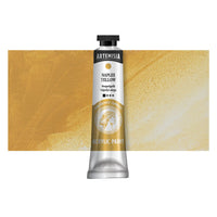 Akrylová barva Artemisia 20 ml – neapolská žlutá