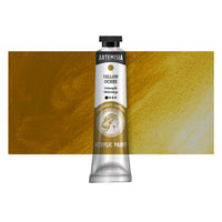 Akrylová barva Artemisia 20 ml – okrově žlutá