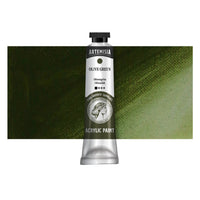 Akrylová barva Artemisia 20 ml – olivově zelená