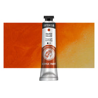 Akrylová barva Artemisia 20 ml – oranžově žlutá