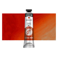 Akrylová barva Artemisia 20 ml – oranžovočervená