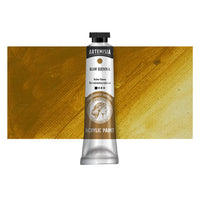 Akrylová barva Artemisia 20 ml – přírodní siena