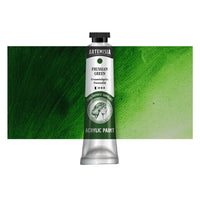 Akrylová barva Artemisia 20 ml – pruská zeleň