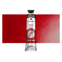 Akrylová barva Artemisia 20 ml – šarlatově červená