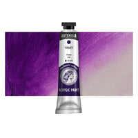 Akrylová barva Artemisia 20 ml – šeříková