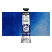 Akrylová barva Artemisia 20 ml – tmavá kobaltová modř