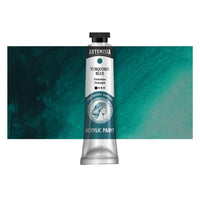 Akrylová barva Artemisia 20 ml – tyrkysově modrá