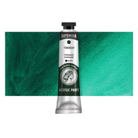 Akrylová barva Artemisia 20 ml – viridianová zelená