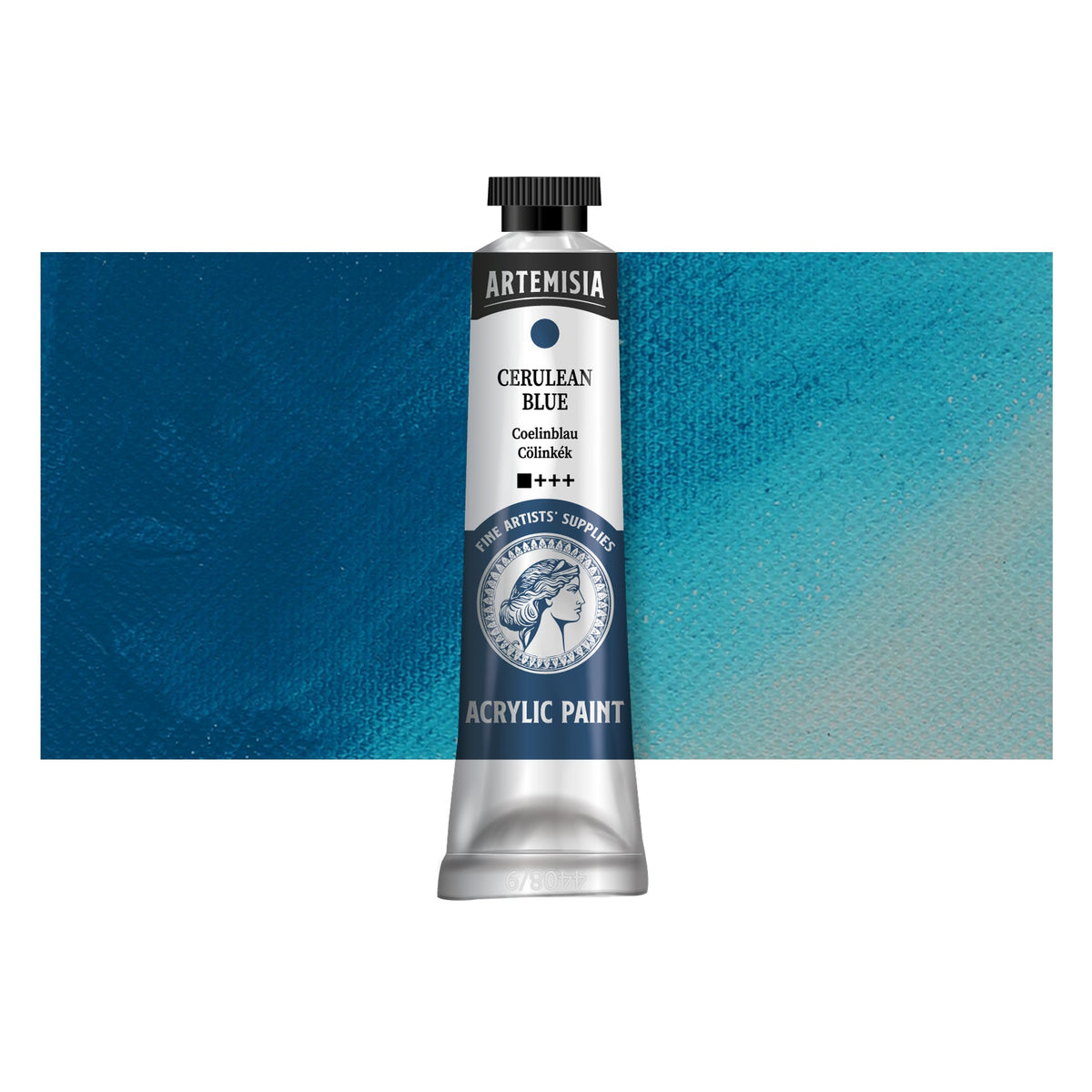 Akrylová barva Artemisia 40 ml – cerulean modrá