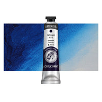 Akrylová barva Artemisia 40 ml – ftalo modrá