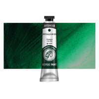 Akrylová barva Artemisia 40 ml – ftalo zelená