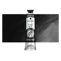 Akrylová barva Artemisia 40 ml – Marsova černá
