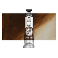 Akrylová barva Artemisia 40 ml – pálená siena