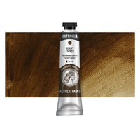 Akrylová barva Artemisia 40 ml – pálená umbra
