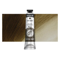 Akrylová barva Artemisia 40 ml – přírodní umbra