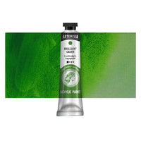 Akrylová barva Artemisia 40 ml – zářivě zelená