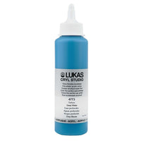 Akrylová barva LUKAS Cryl Studio 250 ml | různé odstíny – Hluboká voda