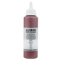 Akrylová barva LUKAS Cryl Studio 250 ml | různé odstíny – Moruše