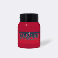 Akrylová barva Maimeri Acrilico 500 ml – ChinGridonová magenta