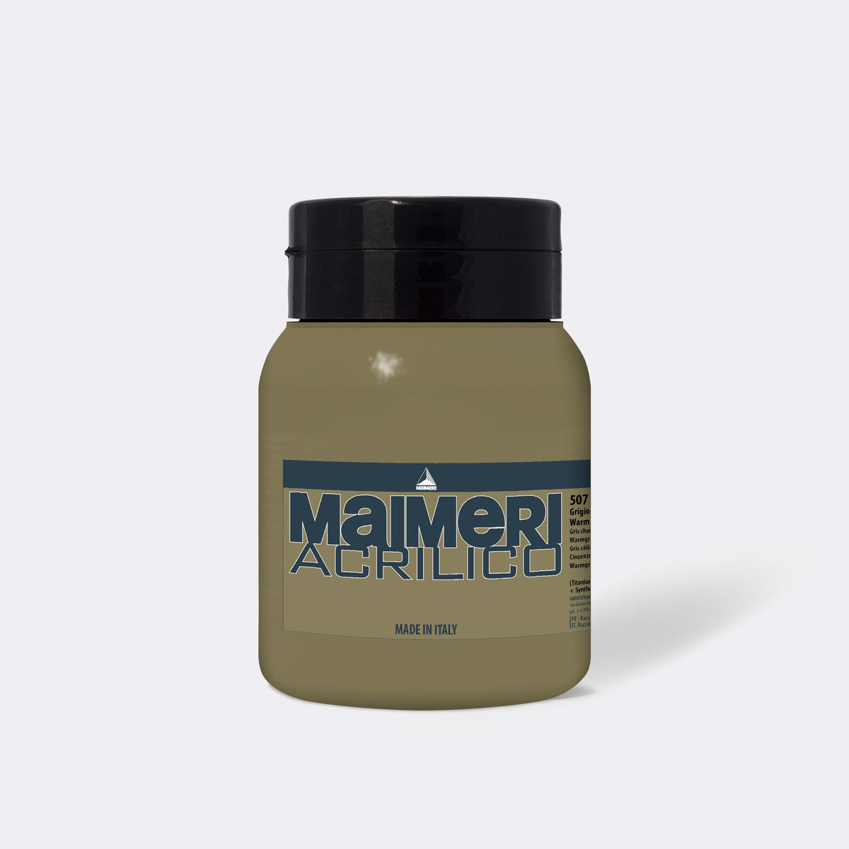 Akrylová barva Maimeri Acrilico 500 ml