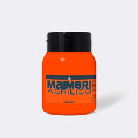 Akrylová barva Maimeri Acrilico 500 ml – Fermežová imitace
