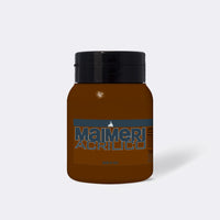Akrylová barva Maimeri Acrilico 500 ml – Pálená siena