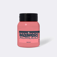 Akrylová barva Maimeri Acrilico 500 ml – Provencálský růžový lak
